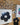 Banana Studio (バナナ 工房) finger flower インテリア 無騒音 壁時計 額縁時計 3色 壁卓上兼用ウォルデコ / 韓国製品 新商品 - コクモト KOCUMOTO