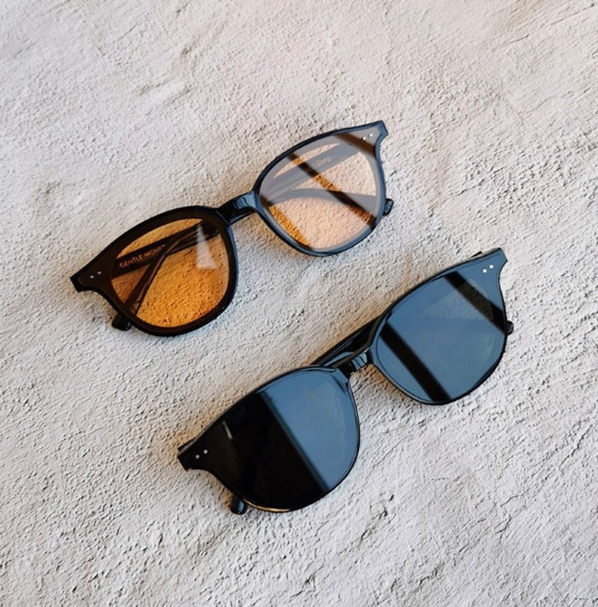 [Bean&Co] Daily Tint Sunglasses 2色 [UNISEX]
