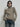 [BOHEMSEO] MERINO WOOL RIBBED KNIT ZIP-UP、MOON BEIGE - コクモト KOCUMOTO