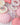 [Bondesignlab] Pink Shell Ballerina Jewelry Box Music Box /甥 /子供 /贈り物 - コクモト KOCUMOTO