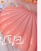 [Bondesignlab] Pink Shell Ballerina Jewelry Box Music Box /甥 /子供 /贈り物 - コクモト KOCUMOTO