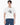 [CALVIN KLEIN] [BTS ジョングク着用]モノグラムロゴ半袖Tシャツ