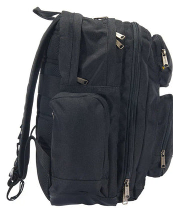 [CARHARTT] 35L TRIPLE-COMPARTMENT BACKPACK_ BLACK (B0000277) - コクモト KOCUMOTO