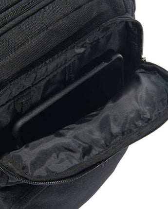 [CARHARTT] 35L TRIPLE-COMPARTMENT BACKPACK_ BLACK (B0000277) - コクモト KOCUMOTO