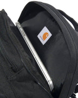 [CARHARTT] 35L TRIPLE-COMPARTMENT BACKPACK_ BLACK (B0000277) - コクモト KOCUMOTO