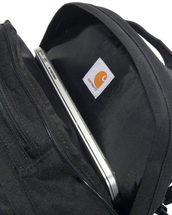 [CARHARTT] 35L TRIPLE-COMPARTMENT BACKPACK_ BLACK (B0000277) - コクモト KOCUMOTO