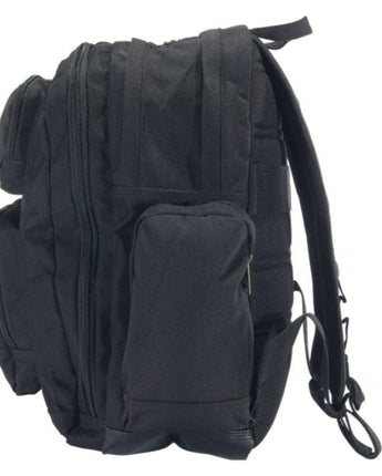 [CARHARTT] 35L TRIPLE-COMPARTMENT BACKPACK_ BLACK (B0000277) - コクモト KOCUMOTO