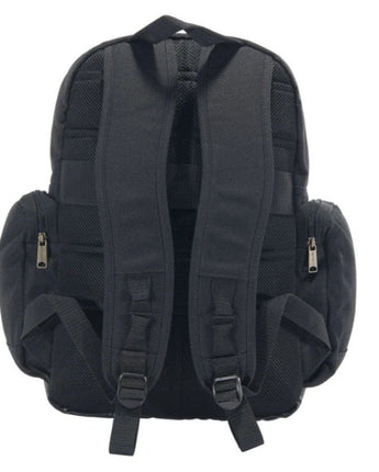 [CARHARTT] 35L TRIPLE-COMPARTMENT BACKPACK_ BLACK (B0000277) - コクモト KOCUMOTO