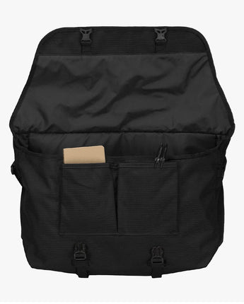 [CARHARTT] Cargo messenger bag _ BLACK (B0000370) 新学期 - コクモト KOCUMOTO