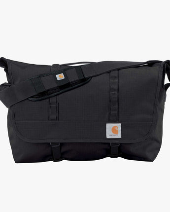 [CARHARTT] Cargo messenger bag _ BLACK (B0000370) 新学期 - コクモト KOCUMOTO