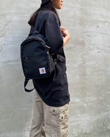 [CARHARTT] Classic mini backpack _ BLACK (B0000402) - コクモト KOCUMOTO