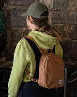 [CARHARTT] Classic mini backpack _ BROWN (B0000402) - コクモト KOCUMOTO