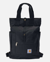 [CARHARTT] Convertible backpack tote bag _BLACK (B0000382) - コクモト KOCUMOTO