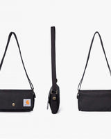 [CARHARTT] Crossbody horizontal bag _ BLACK (B0000376) - コクモト KOCUMOTO