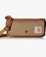 [CARHARTT] Crossbody horizontal bag _ BROWN (B0000376) - コクモト KOCUMOTO