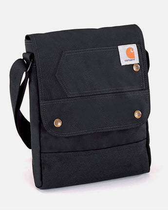 [CARHARTT] Crossbody Snap Crossbag _ BLACK (B0000377) - コクモト KOCUMOTO