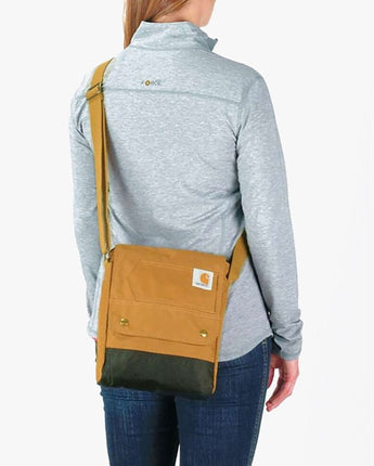 [CARHARTT] Crossbody Snap Crossbag _ BROWN (B0000377) - コクモト KOCUMOTO