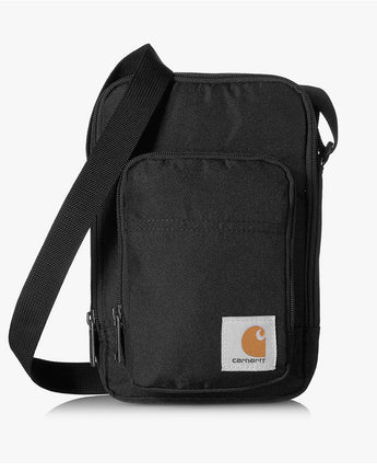 [CARHARTT] Crossbody Zip bag _ BLACK (B0000305) - コクモト KOCUMOTO