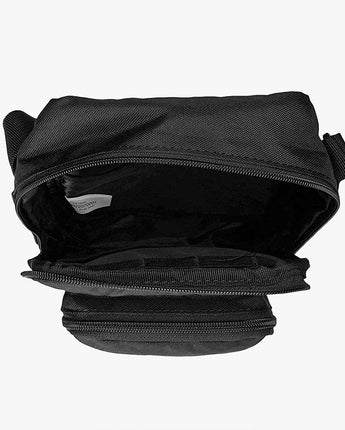 [CARHARTT] Crossbody Zip bag _ BLACK (B0000305) - コクモト KOCUMOTO