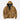 [CARHARTT] Duck Active Jacket (Quilted 裏地) _ BROWN (J140) - コクモト KOCUMOTO