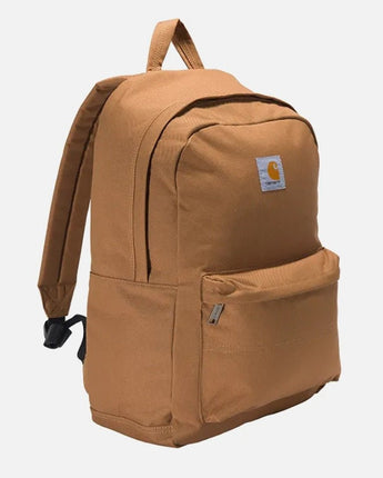 [CARHARTT] Essential 21L Laptop Backpack _ BROWN (B0000280,170835) - コクモト KOCUMOTO