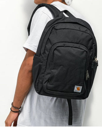 [CARHARTT] Essential 25L Laptop Backpack _ BLACK (B0000279) - コクモト KOCUMOTO