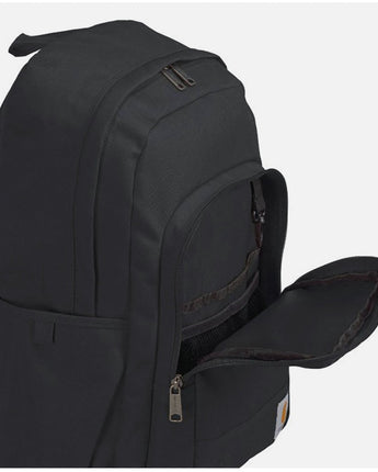 [CARHARTT] Essential 25L Laptop Backpack _ BLACK (B0000279) - コクモト KOCUMOTO