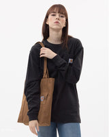 [CARHARTT] Essential Tote Bag _ BROWN (B0000378,244702) BP-T - コクモト KOCUMOTO