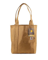 [CARHARTT] Essential Tote Bag _ BROWN (B0000378,244702) BP-T - コクモト KOCUMOTO