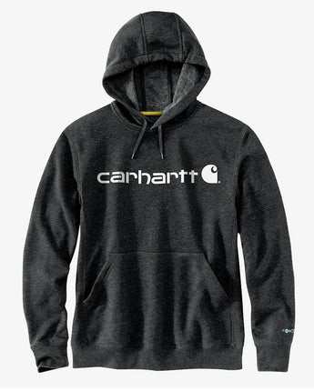 [CARHARTT] Force Del Monte Logo Hoodie _ BLACK (103873_013) - コクモト KOCUMOTO