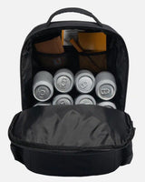 [CARHARTT] Insulated 24Can Two Compartment Cooler Backpack _ BLACK (B0000303) - コクモト KOCUMOTO