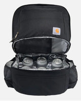 [CARHARTT] Insulated 24Can Two Compartment Cooler Backpack _ BLACK (B0000303) - コクモト KOCUMOTO