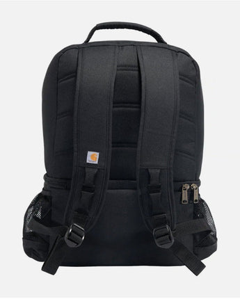 [CARHARTT] Insulated 24Can Two Compartment Cooler Backpack _ BLACK (B0000303) - コクモト KOCUMOTO