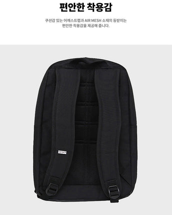 [CARHARTT] Legacy Classic Work Backpack _BLACK (19032501) 630g - コクモト KOCUMOTO