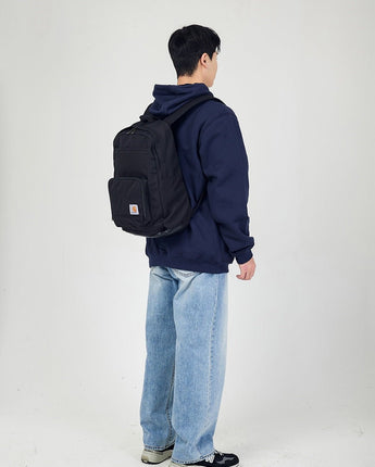 [CARHARTT] Legacy Classic Work Backpack _BLACK (19032501) 630g - コクモト KOCUMOTO