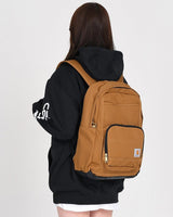 [CARHARTT] Legacy Classic Work Backpack _BROWN (19032502) 630g - コクモト KOCUMOTO