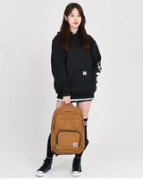 [CARHARTT] Legacy Classic Work Backpack _BROWN (19032502) 630g - コクモト KOCUMOTO