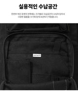 [CARHARTT] Legacy Standard Work Backpack _BLACK (190321) 730g - コクモト KOCUMOTO