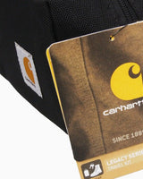 [CARHARTT] Legacy Travel Kit _ BLACK (19252201) - コクモト KOCUMOTO