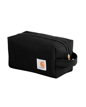 [CARHARTT] Legacy Travel Kit _ BLACK (19252201) - コクモト KOCUMOTO