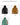[CARHARTT] Loose Fit Midweight C Graphic Hood Sweatshirt _ 3色 (105940) - コクモト KOCUMOTO