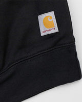 [CARHARTT] Loose Fit Midweight Crewneck Sweatshirt _ BLACK (K124-BLK) - コクモト KOCUMOTO