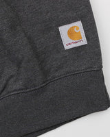 [CARHARTT] Loose Fit Midweight Crewneck Sweatshirt _ CHARCOAL (K124-026) - コクモト KOCUMOTO