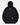 [CARHARTT] Loose Fit Midweight Full - Zip Hood Sweatshirt _ BLACK (K122-BLK) - コクモト KOCUMOTO