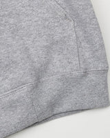 [CARHARTT] Loose Fit Midweight Full - Zip Hood Sweatshirt _ GRAY (K122-HGY) - コクモト KOCUMOTO