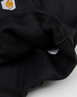 [CARHARTT] Loose Fit Midweight Hood Sweatshirt _ BLACK (K121-BLK) - コクモト KOCUMOTO