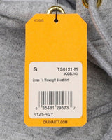 [CARHARTT] Loose Fit Midweight Hood Sweatshirt _ GRAY (K121-HGY) - コクモト KOCUMOTO