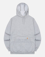 [CARHARTT] Loose Fit Midweight Hood Sweatshirt _ GRAY (K121-HGY) - コクモト KOCUMOTO