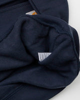 [CARHARTT] Loose Fit Midweight Hood Sweatshirt _ NAVY (K121-472) - コクモト KOCUMOTO