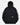 [CARHARTT] Loose Fit Midweight Logo Sleeve Graphic Hood Sweatshirt _ BLACK (K288-BLK) - コクモト KOCUMOTO